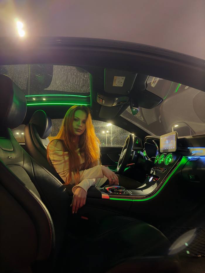 Автомобильные — Дарья, Санкт-Петербург