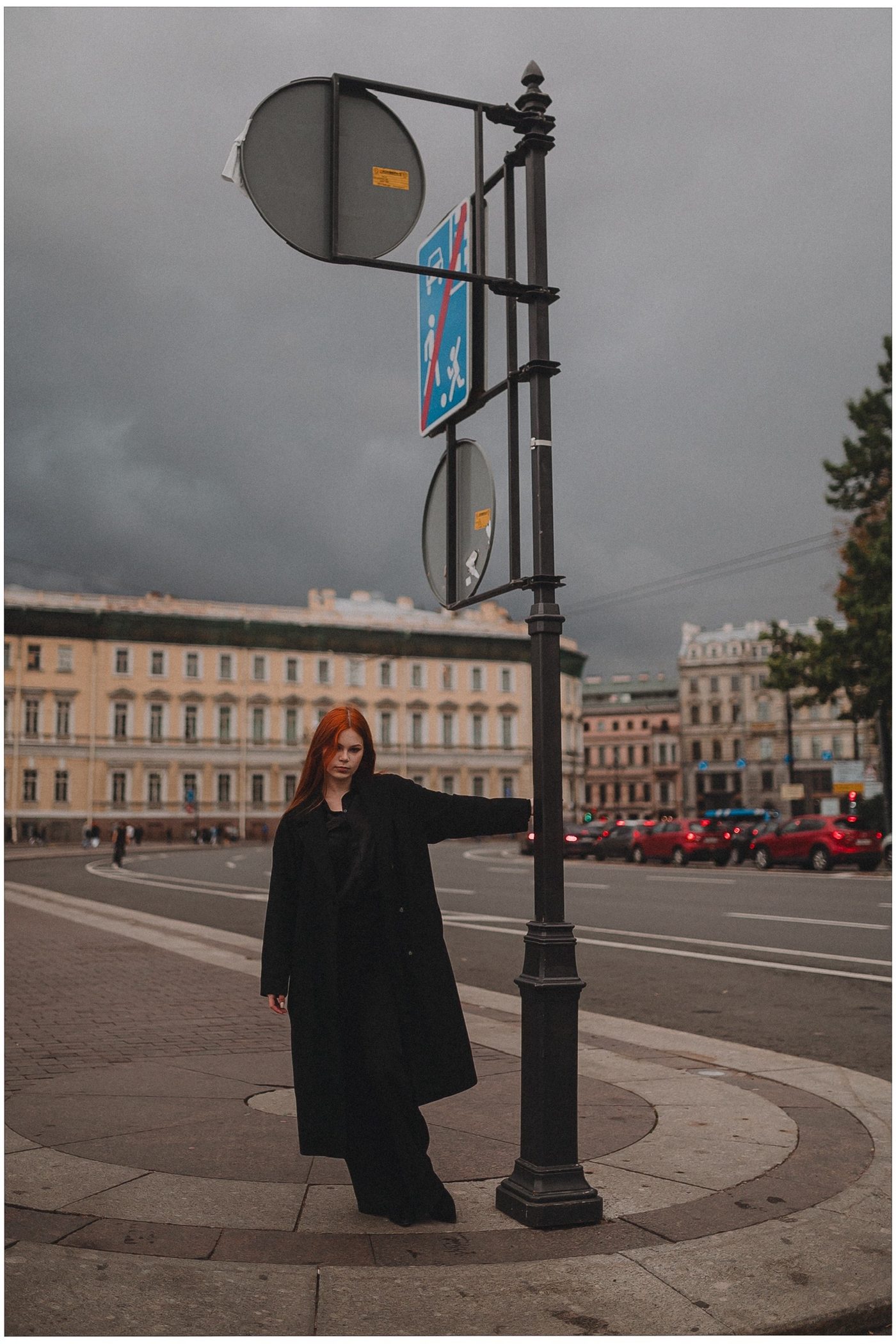портрет — Дарья, Санкт-Петербург