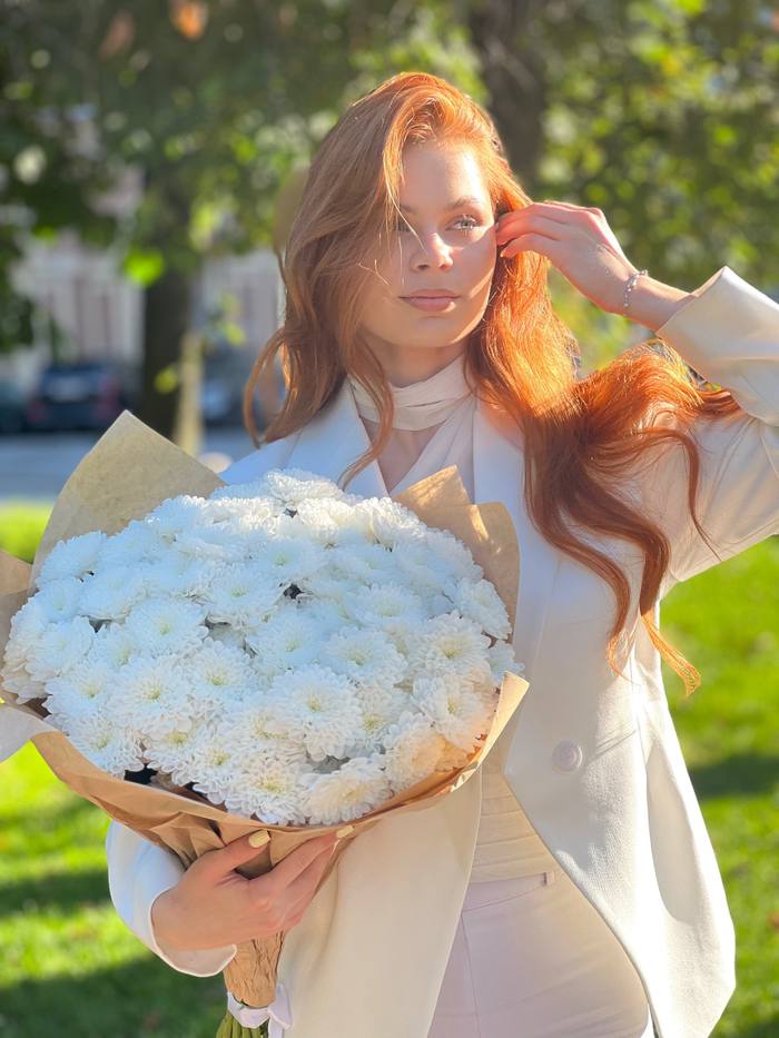 портрет — Дарья, Санкт-Петербург