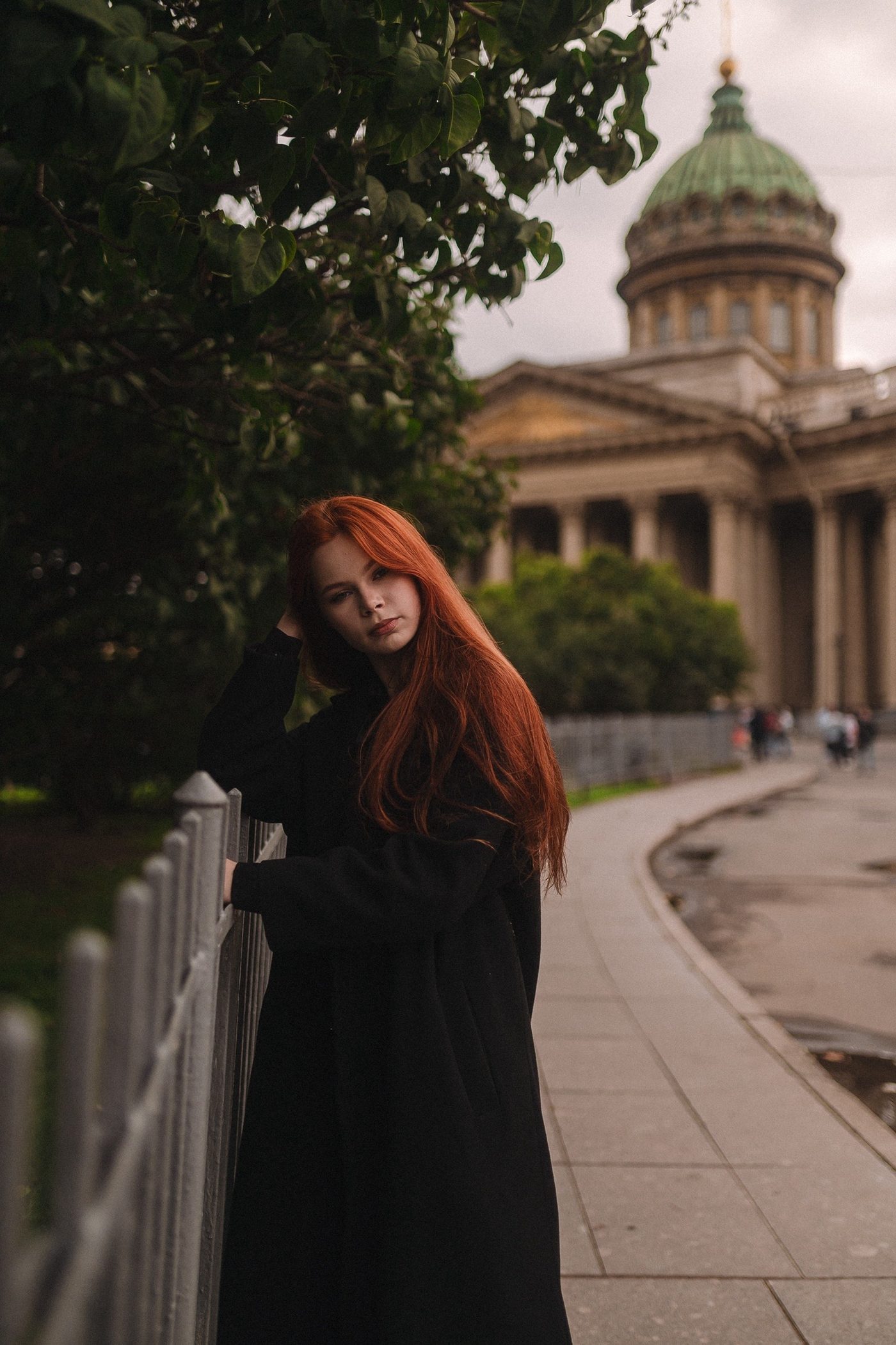 портрет — Дарья, Санкт-Петербург