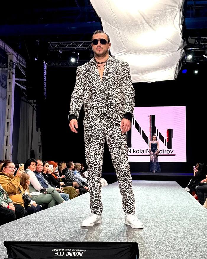 Показы — Дмитрий Бигар, Москва