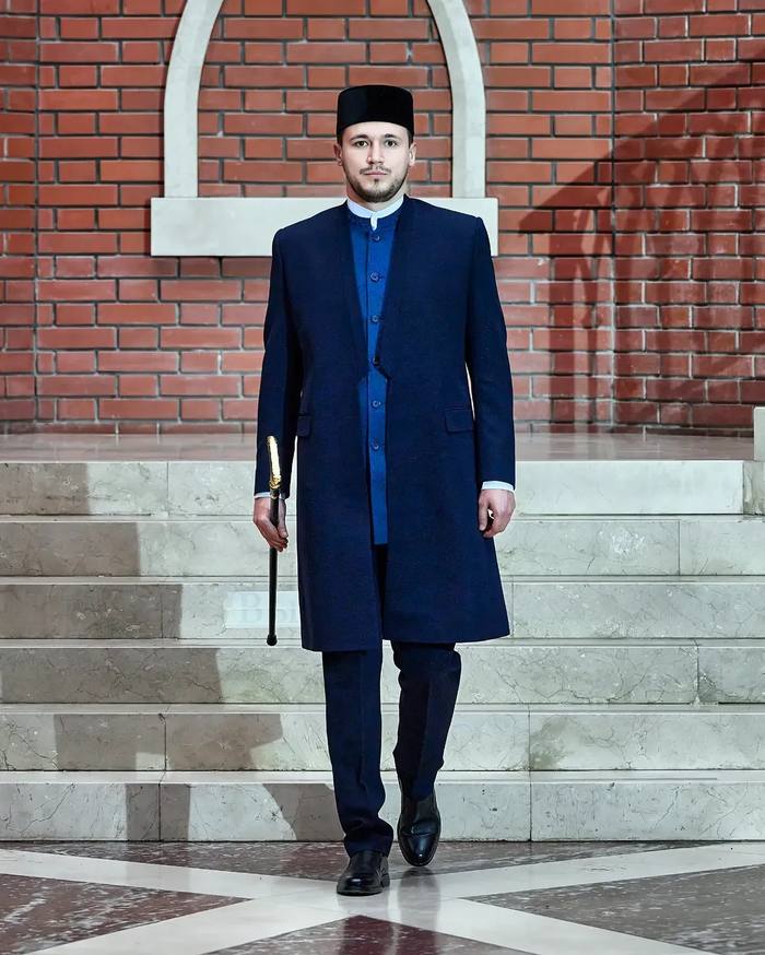 Показы — Дмитрий Бигар, Москва