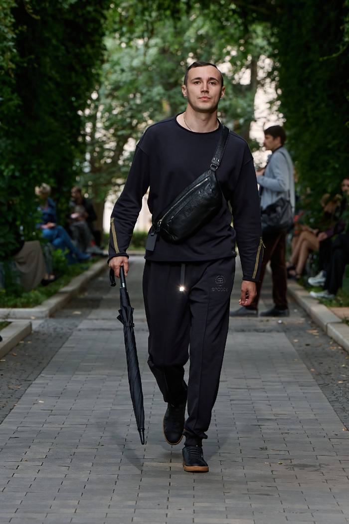 Показы — Дмитрий Бигар, Москва