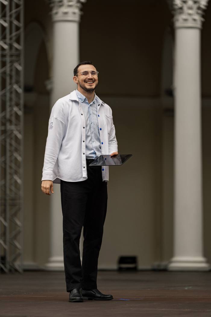 Съемки — Дмитрий Бигар, Москва
