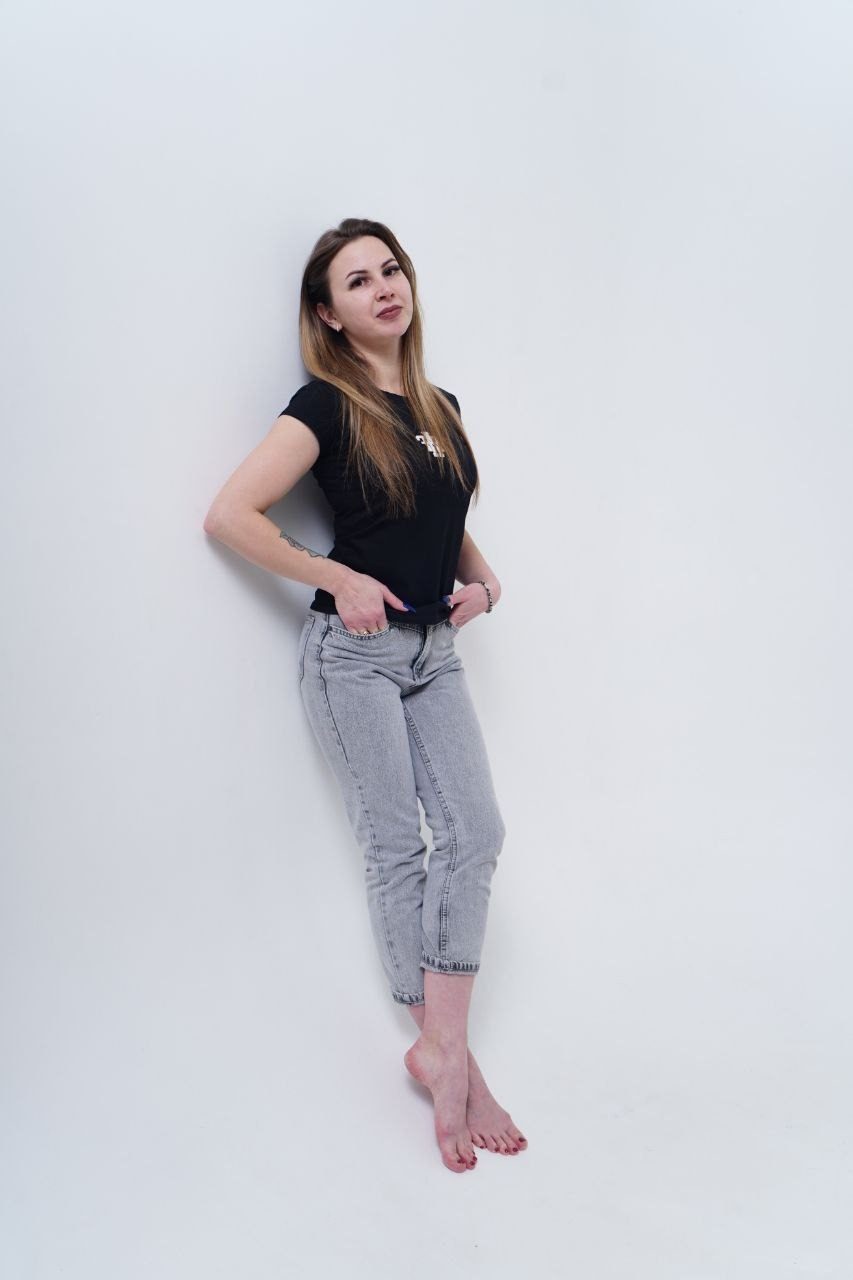 С.А — Светлана Александровна, Санкт-Петербург