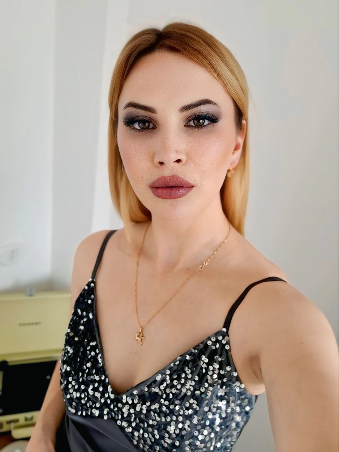 С.А — Светлана Александровна, Санкт-Петербург