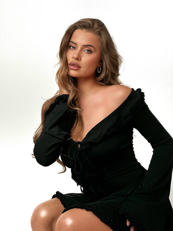 Modeling — Александра  Алексеева, Москва