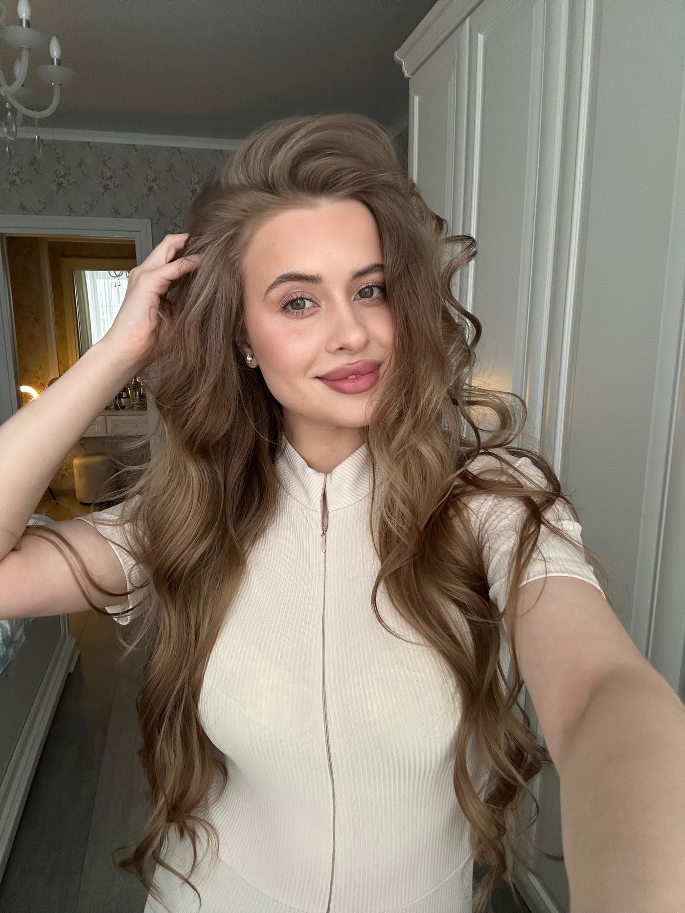 Modeling — Александра  Алексеева, Москва
