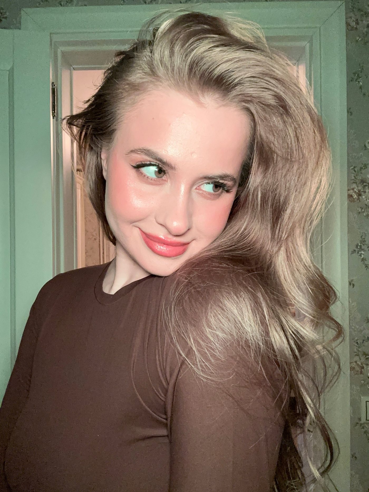 Modeling — Александра  Алексеева, Москва
