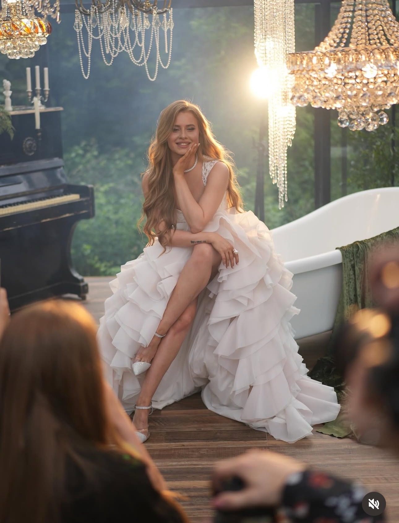 Modeling — Александра  Алексеева, Москва