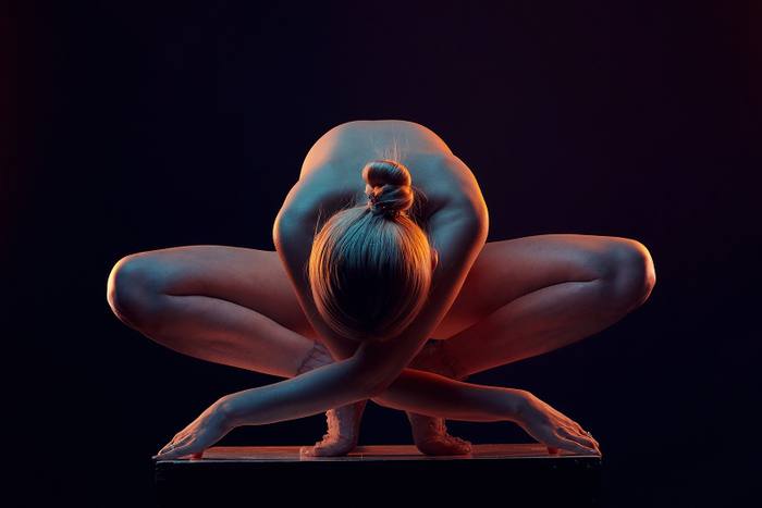 Art nude — Max Solve, Ростов-на-Дону