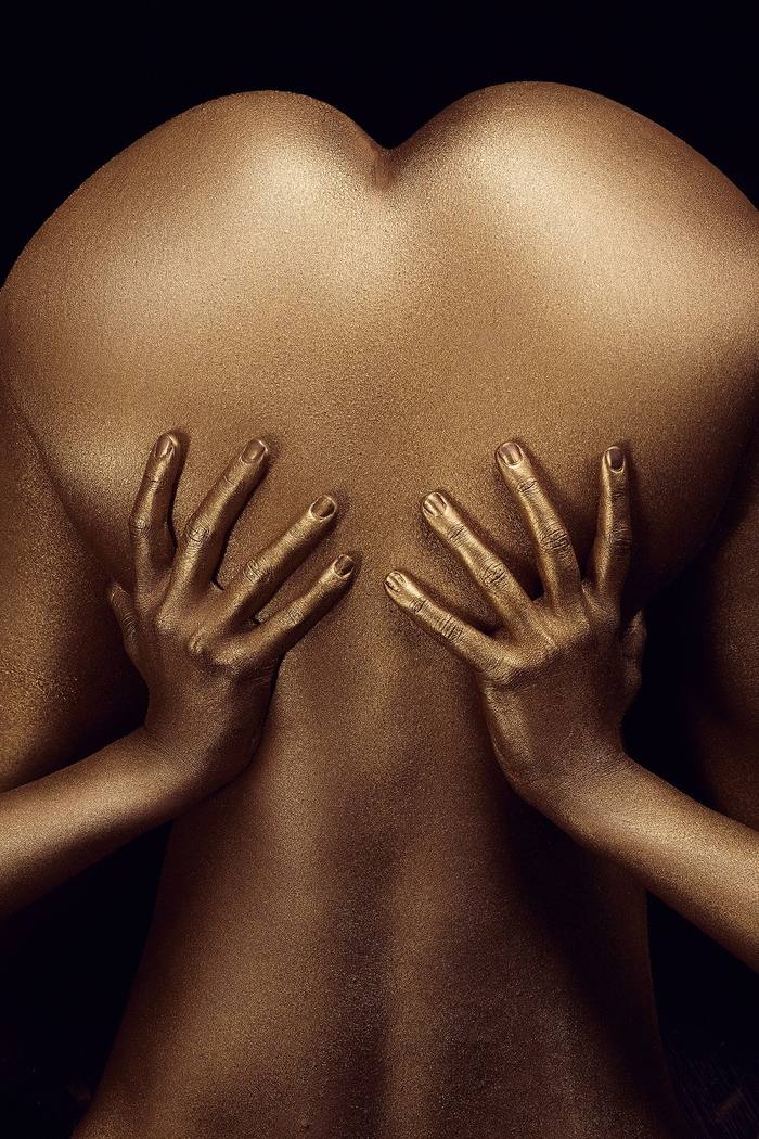 Art nude — Max Solve, Ростов-на-Дону