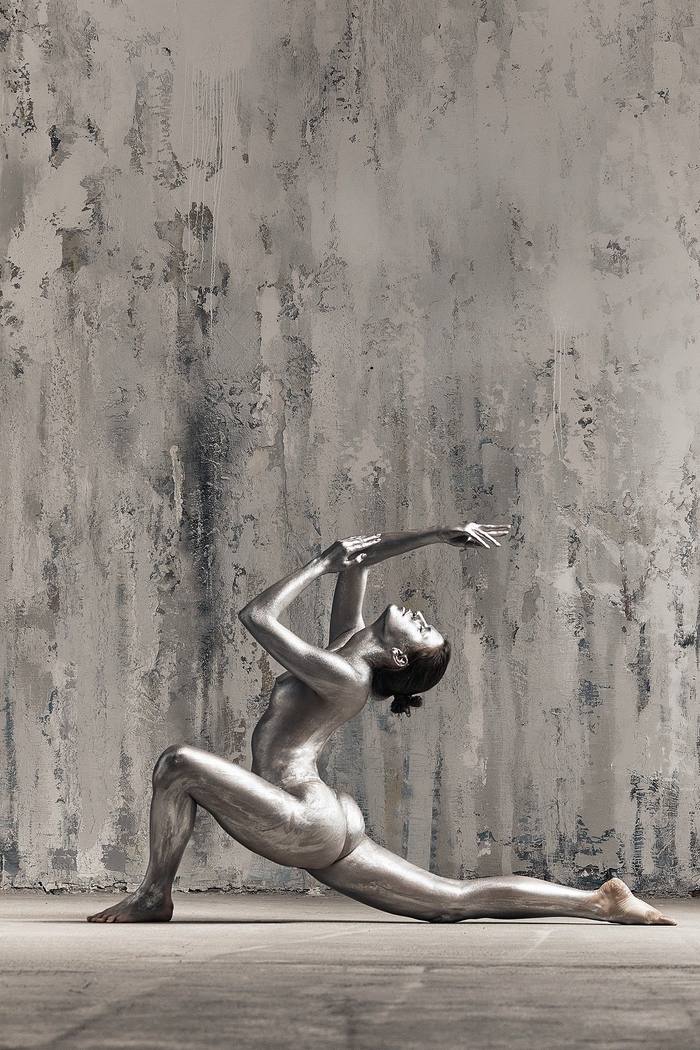 Art nude — Max Solve, Ростов-на-Дону