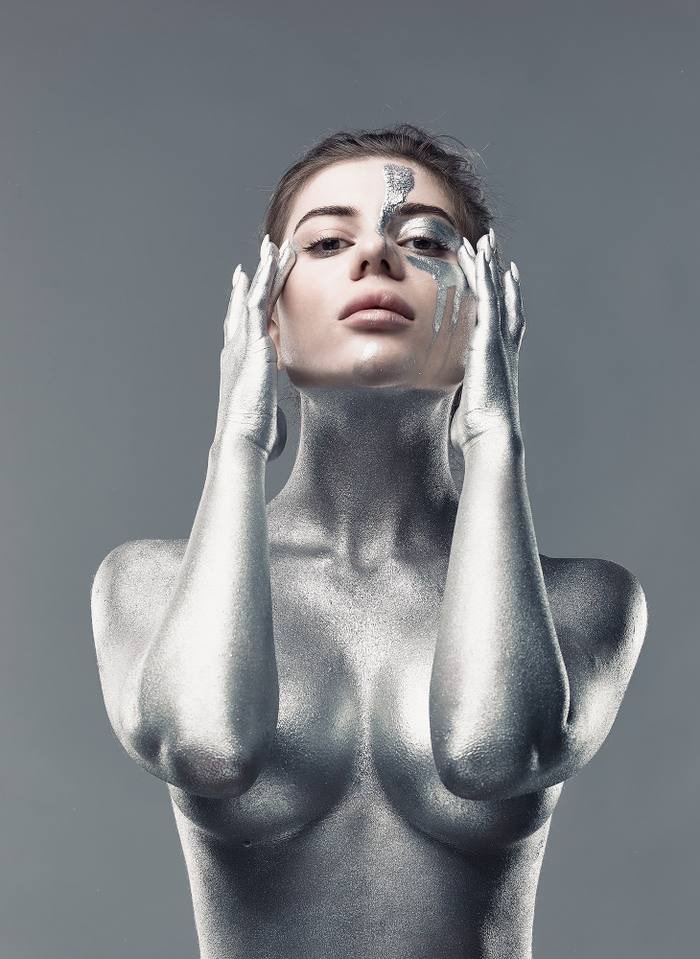 Art nude — Max Solve, Ростов-на-Дону