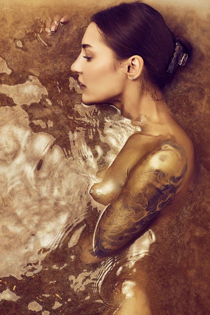 Art nude — Max Solve, Ростов-на-Дону