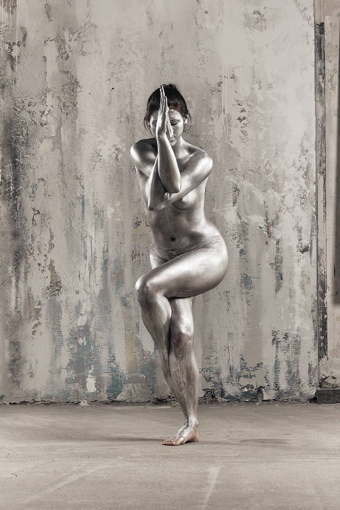 Art nude — Max Solve, Ростов-на-Дону