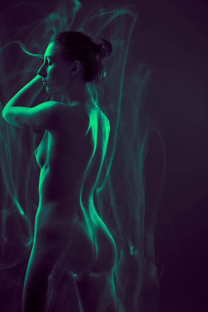 Art nude — Max Solve, Ростов-на-Дону