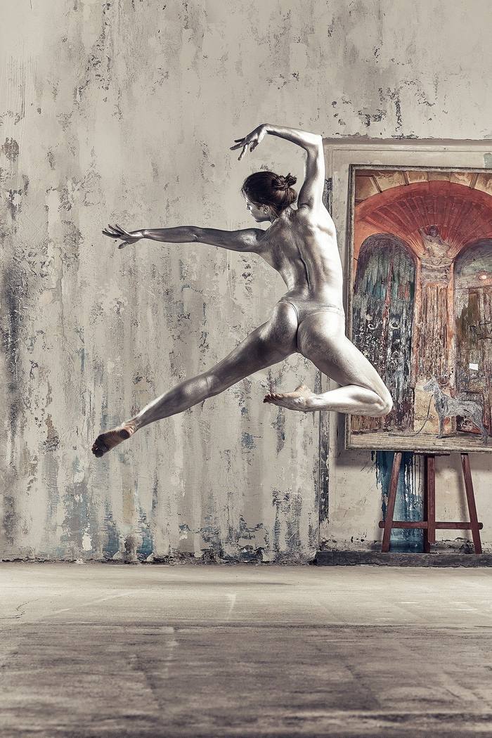 Art nude — Max Solve, Ростов-на-Дону