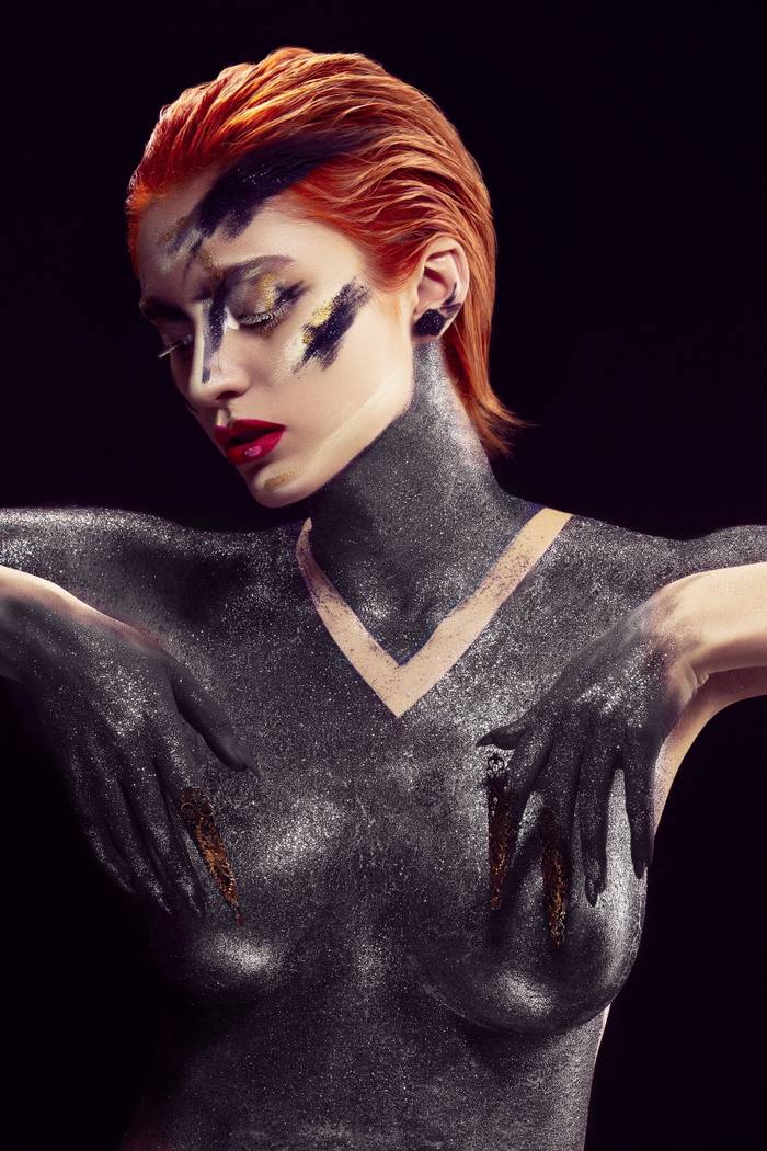 Art nude — Max Solve, Ростов-на-Дону