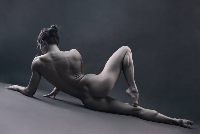 Art nude — Max Solve, Ростов-на-Дону
