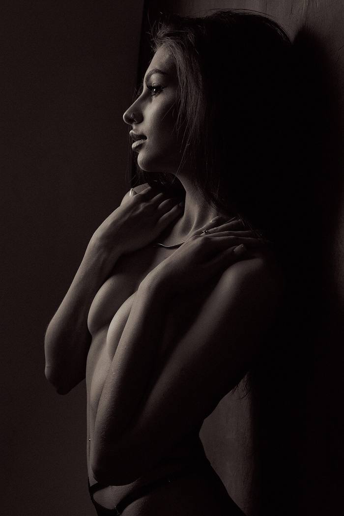 Art nude — Max Solve, Ростов-на-Дону
