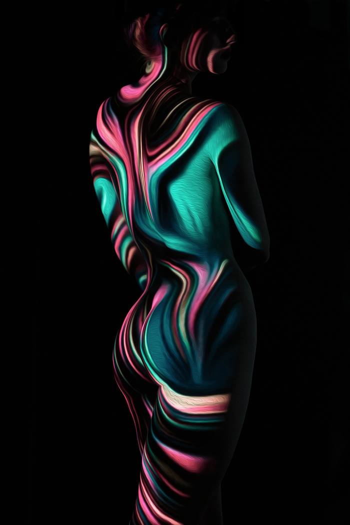 Art nude — Max Solve, Ростов-на-Дону