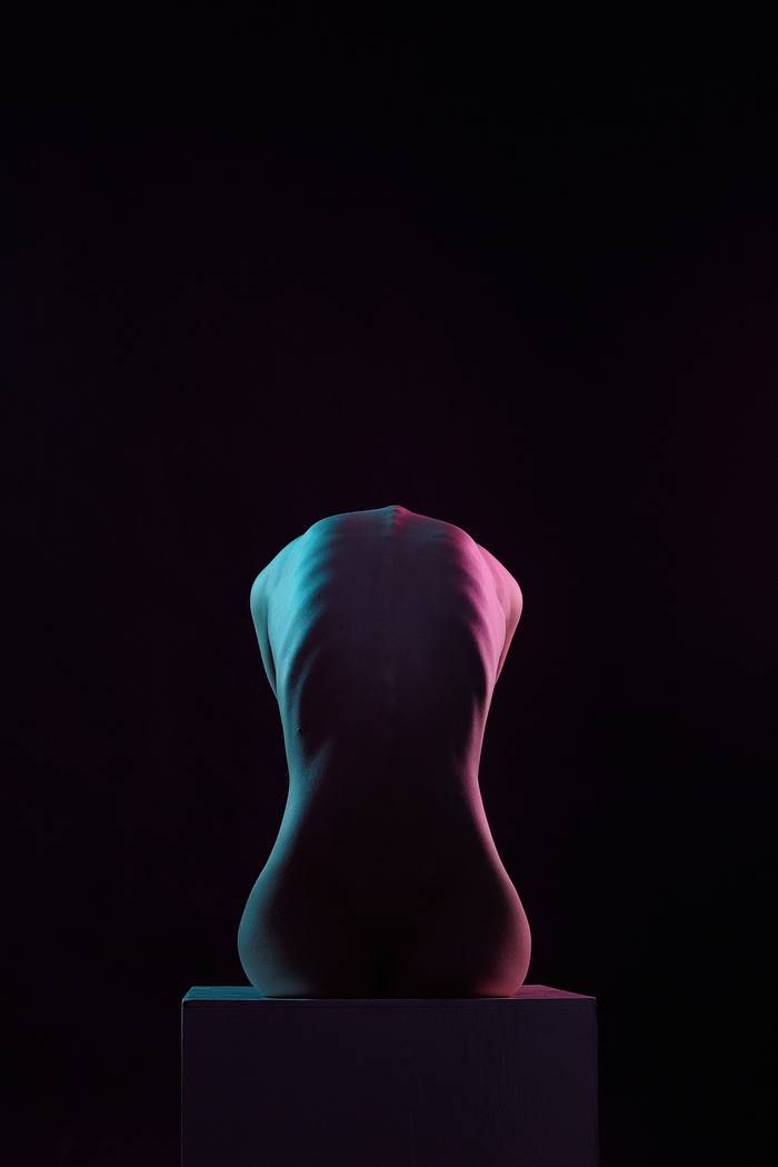 Art nude — Max Solve, Ростов-на-Дону
