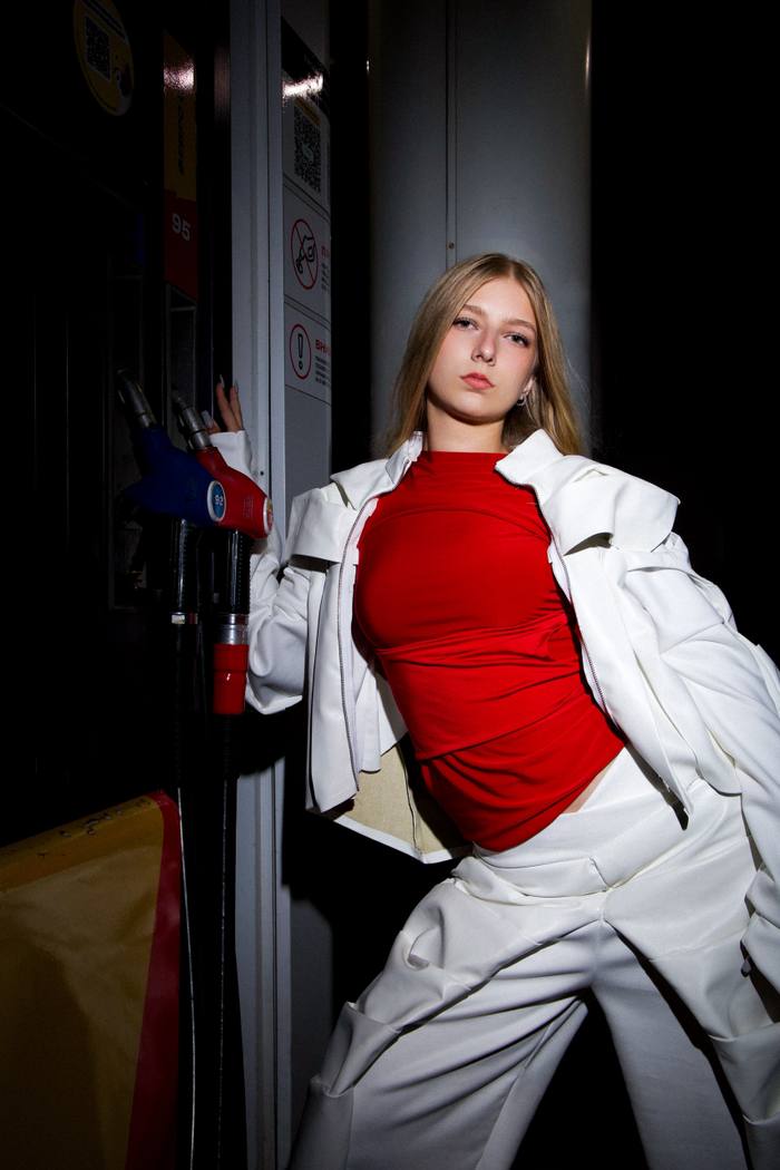 Фэшн — Dasha Timkova, Москва