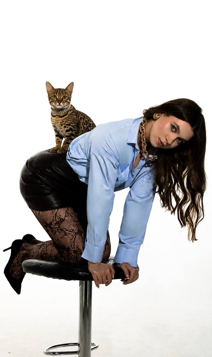 Фэшн — Dasha Timkova, Москва