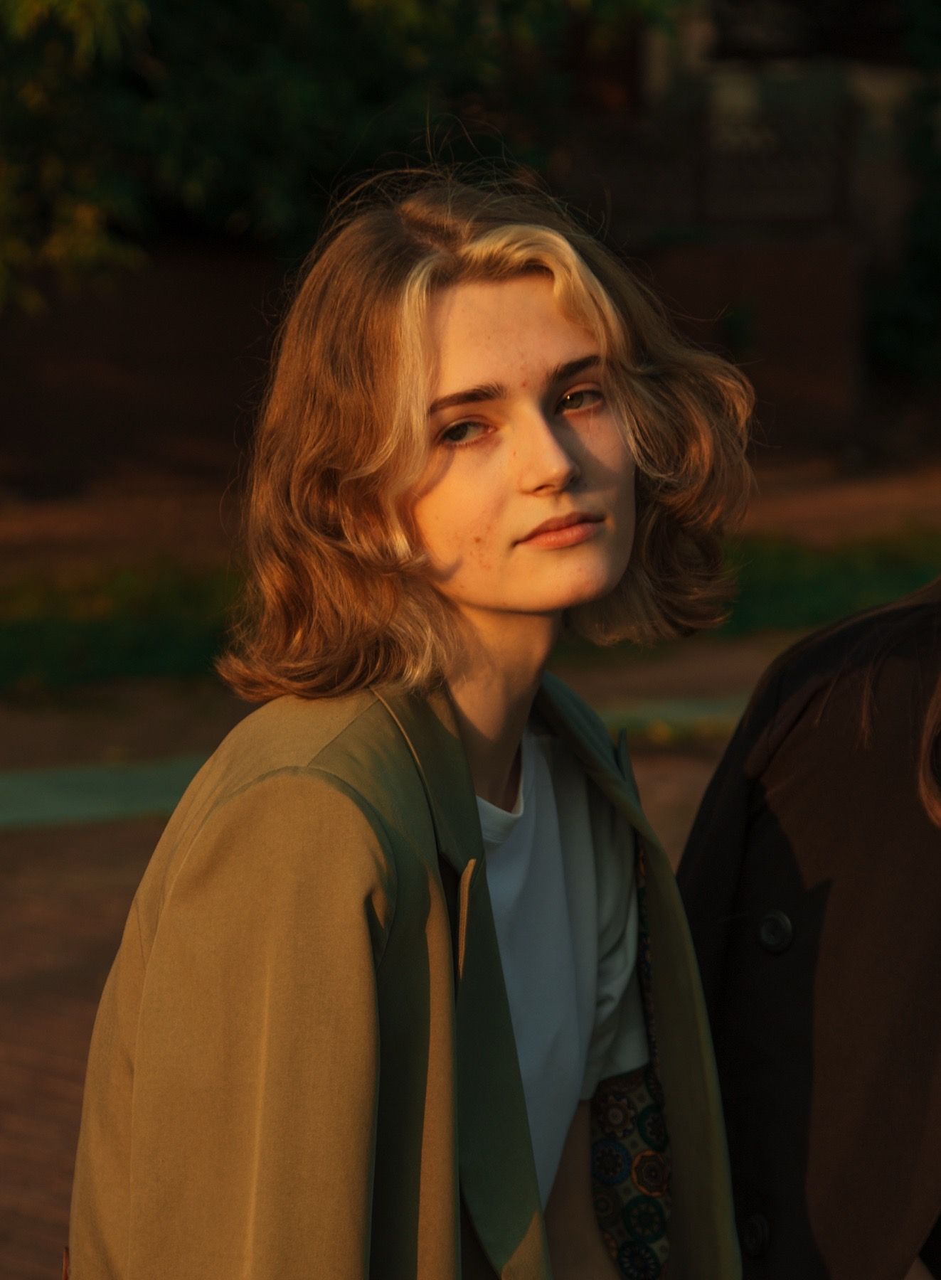 Taisiya Fadeeva — Модель, Художник