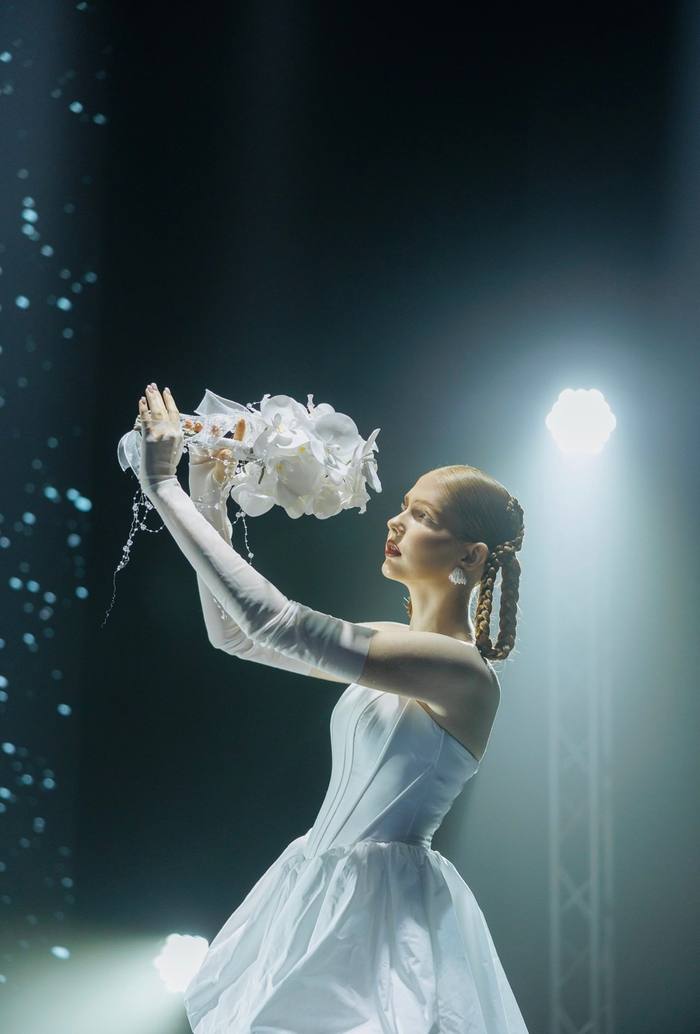 съемки — алина, Владимир