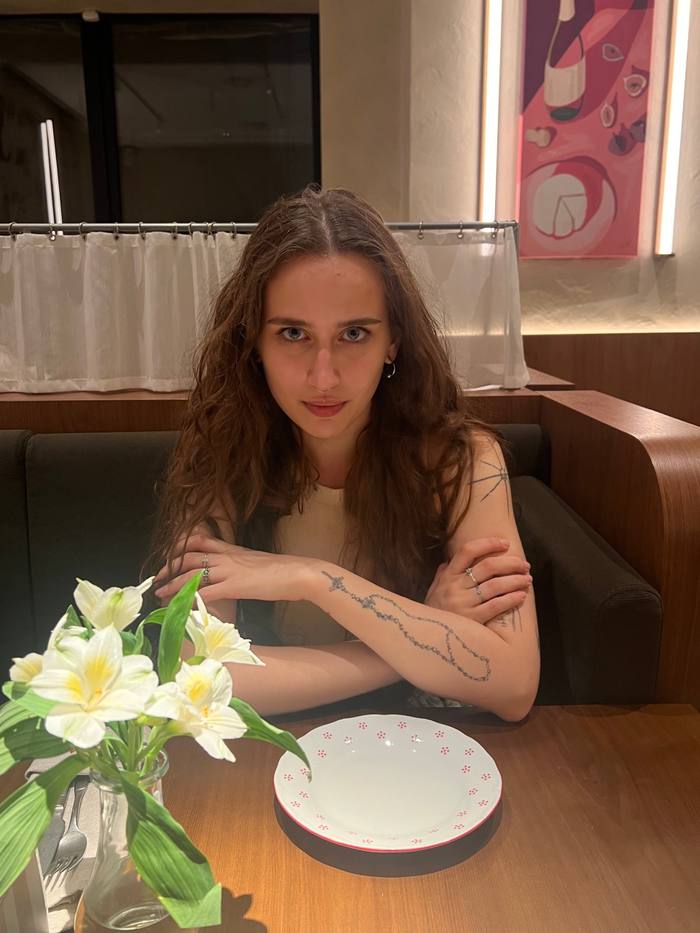 я — Елизавета, Москва