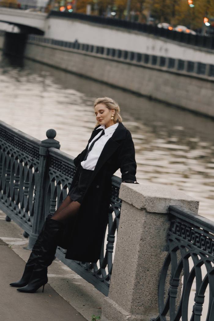 Съемки — Татьяна Юдина, Москва