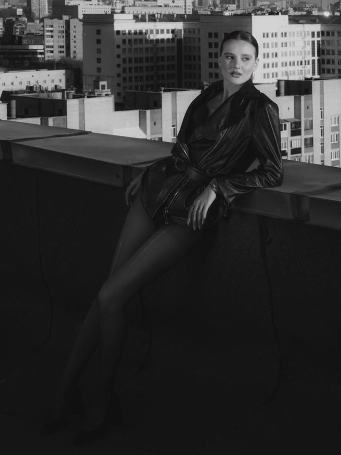 Съемки — Татьяна Юдина, Москва