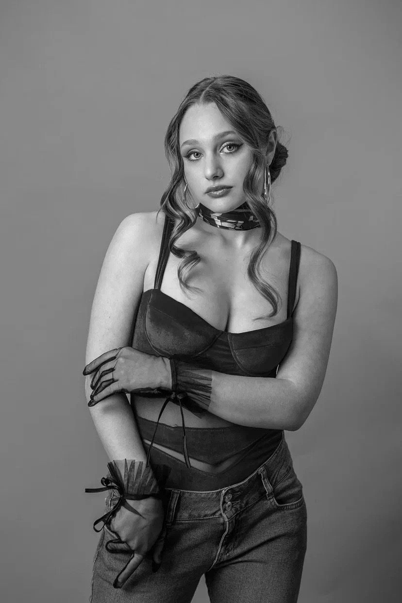 Портфолио Мод. — Арина, Москва