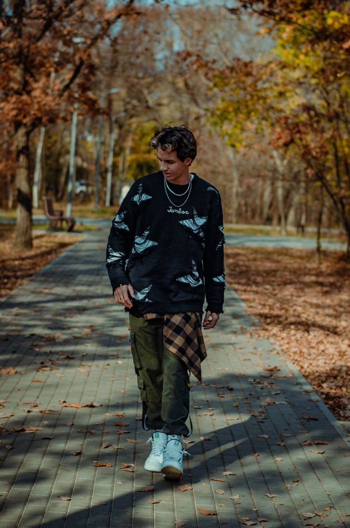 In da park — ~•`.×♲︎︎︎𝔼𝕦𝕘𝕖𝕟𝕖♲︎︎︎×.´•~, Москва