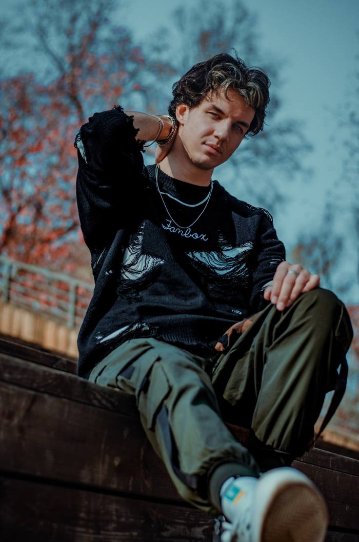 In da park — ~•`.×♲︎︎︎𝔼𝕦𝕘𝕖𝕟𝕖♲︎︎︎×.´•~, Москва