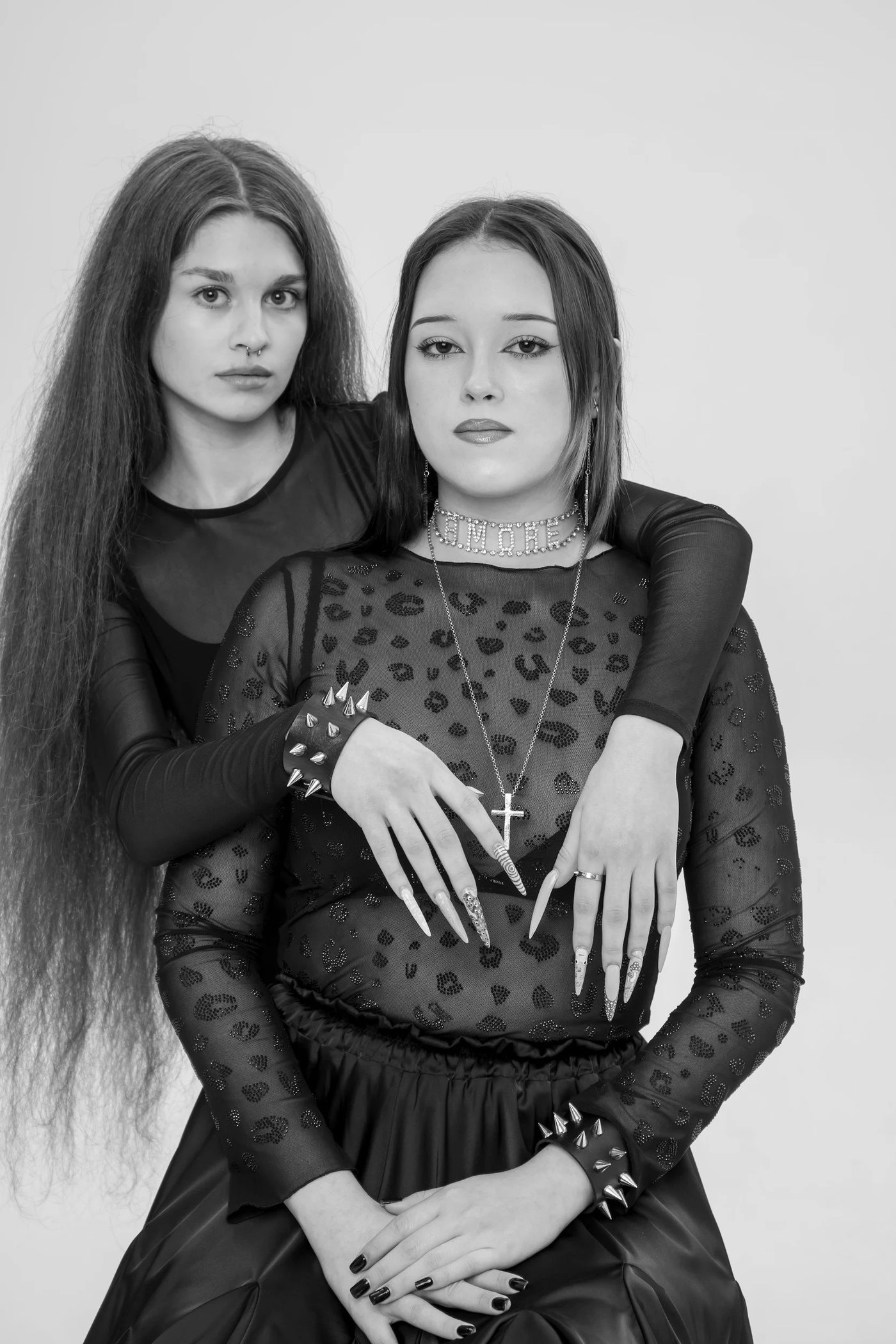 Тестовая съемка — Анна Аренданегров, Санкт-Петербург