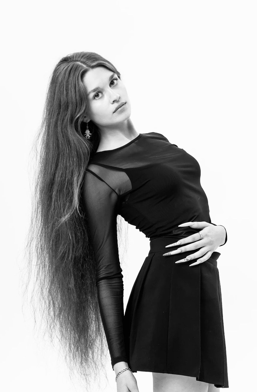 Тестовая съемка — Анна Аренданегров, Санкт-Петербург
