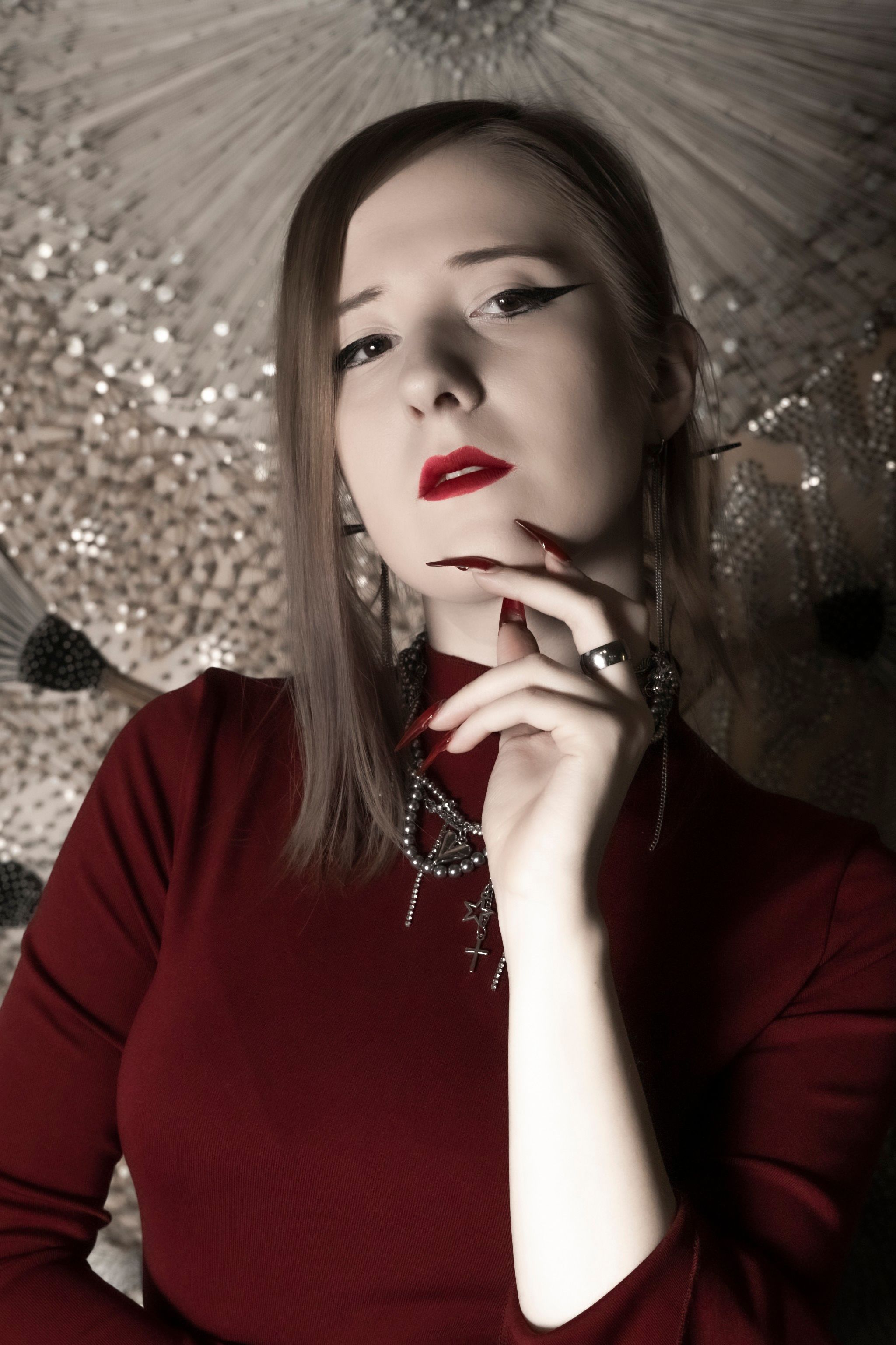 Natalia — Модель, Модельер / Дизайнер одежды, Блогер