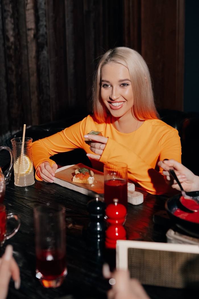 Реклама/Каталог — Mila Lavrova📸, Москва