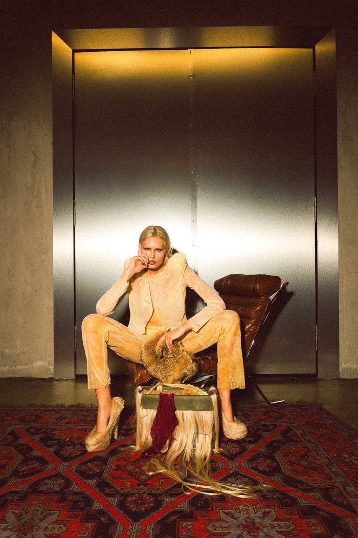 Фэшн — Aleksandra Ssscorpiuss, Москва