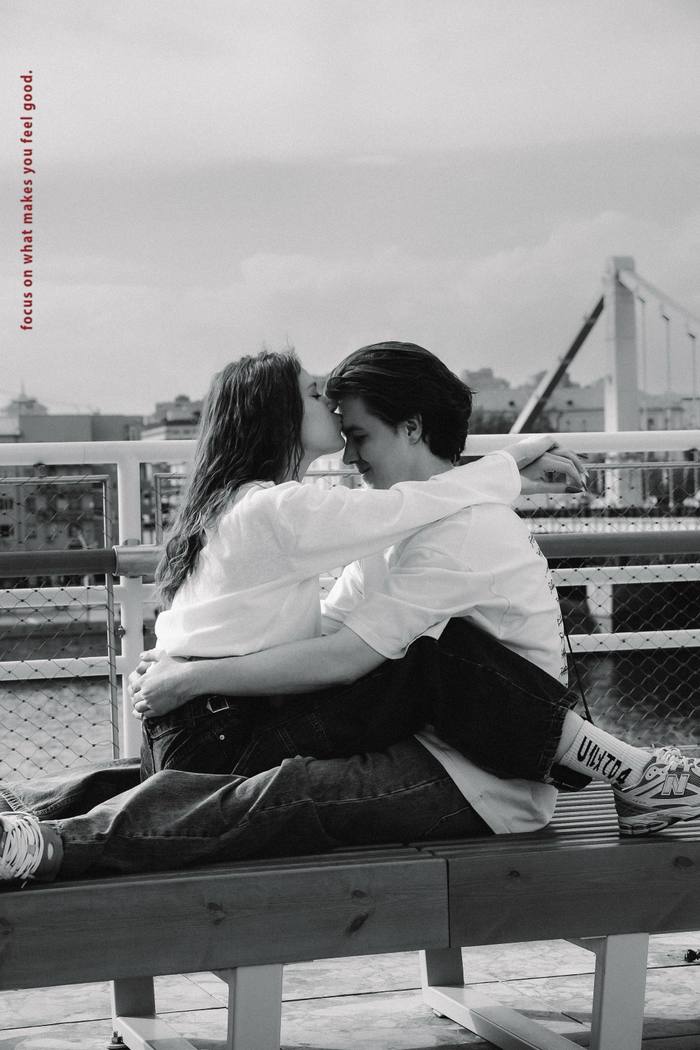 Love story — Aleksandra Ssscorpiuss, Москва