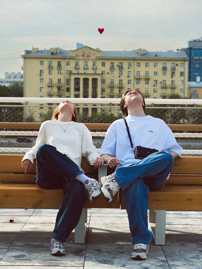 Love story — Aleksandra Ssscorpiuss, Москва