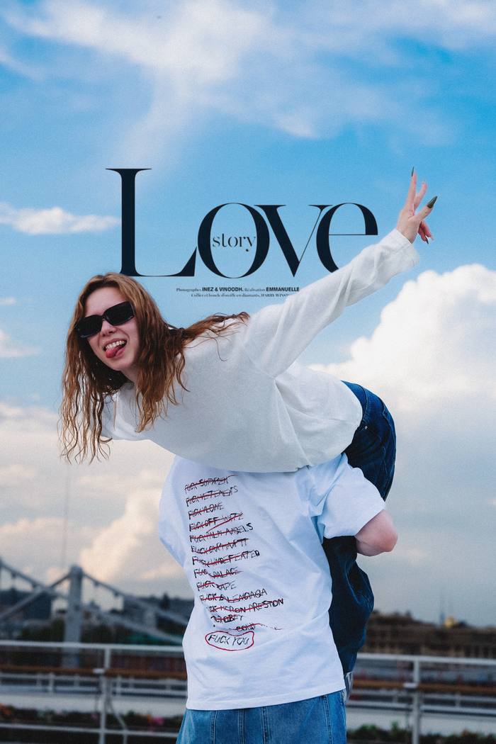 Love story — Aleksandra Ssscorpiuss, Москва