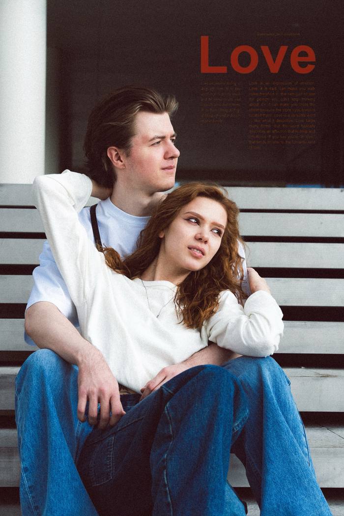 Love story — Aleksandra Ssscorpiuss, Москва