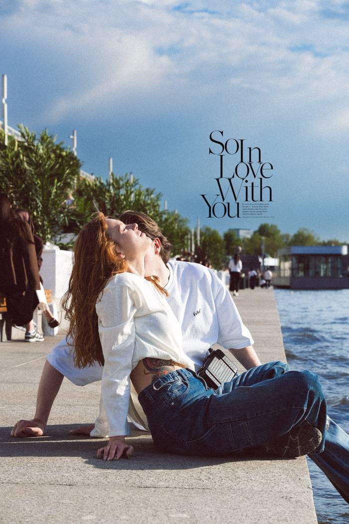 Love story — Aleksandra Ssscorpiuss, Москва
