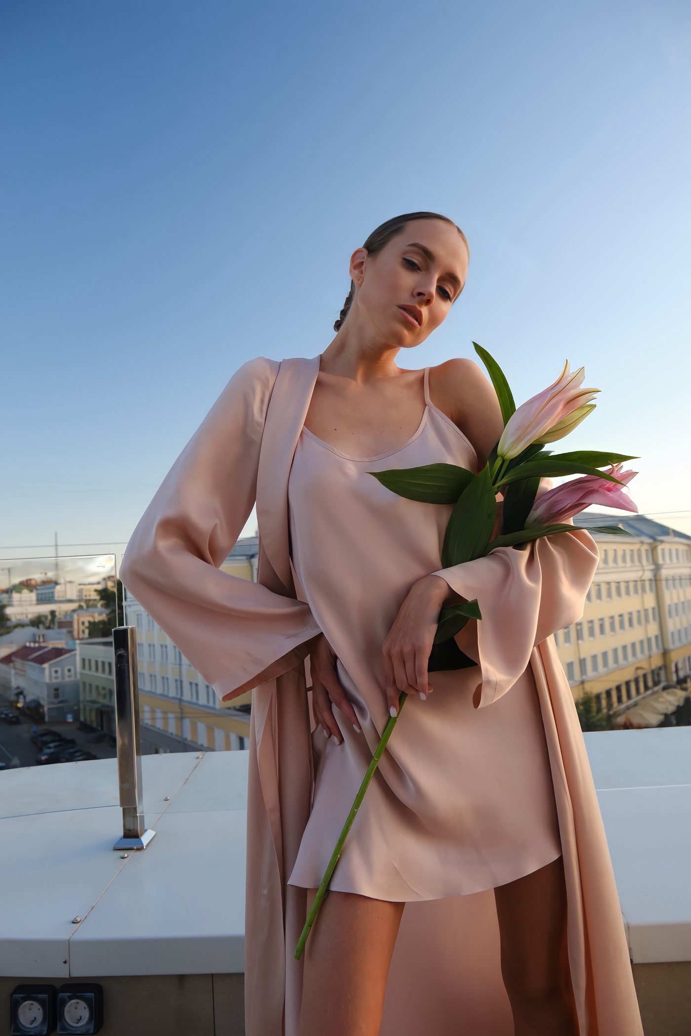 Портфолио — Maria Budennaya, Москва