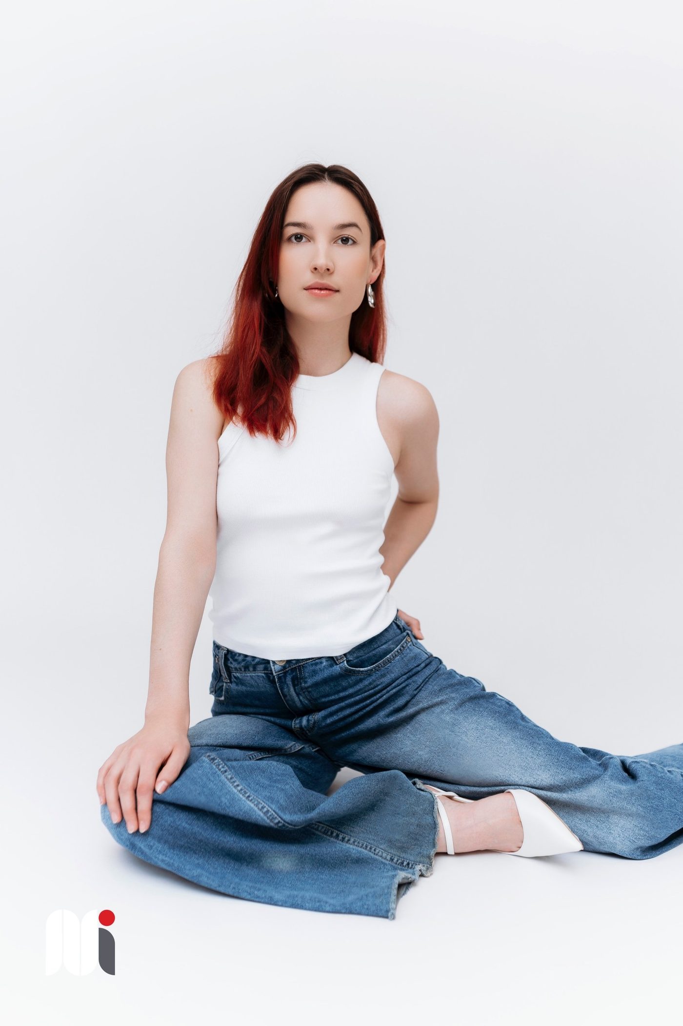Model test — Sasha Kotova, Санкт-Петербург