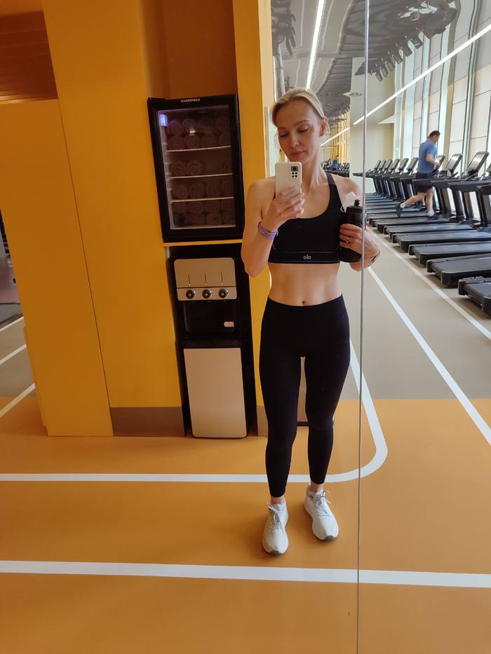 Фитнес — Svetlana🍀Shornikova, Москва
